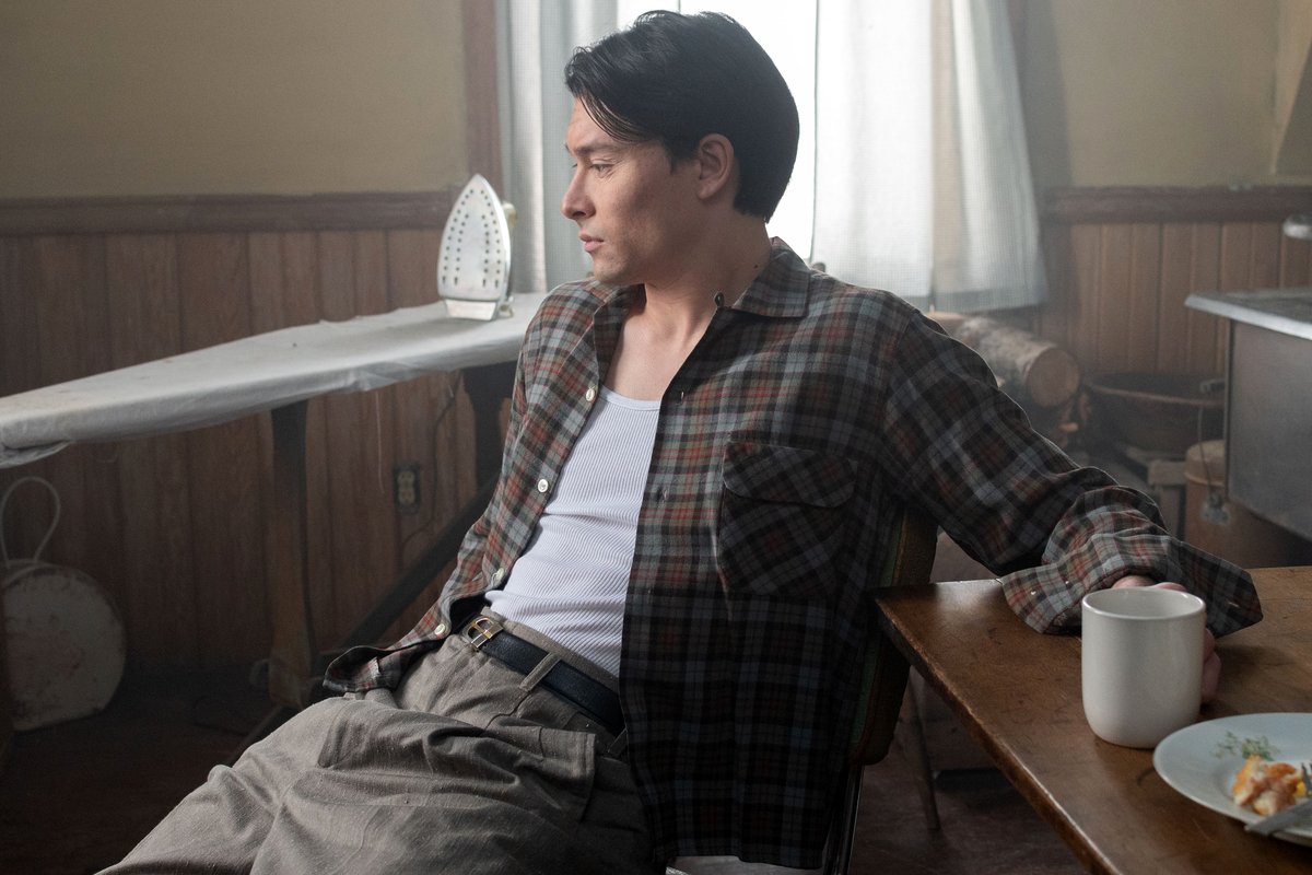 Photo from the movie Bones of Crows