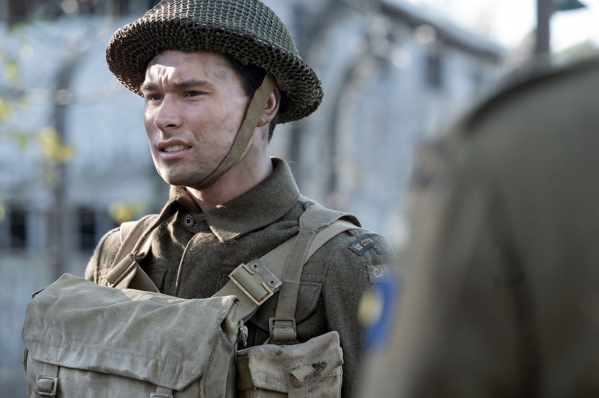 Photo from the movie Bones of Crows