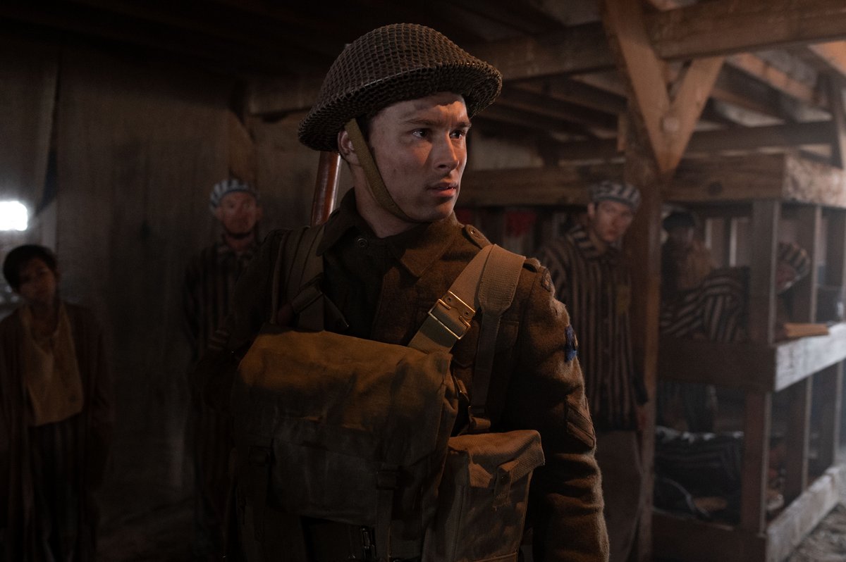 Photo from the movie Bones of Crows