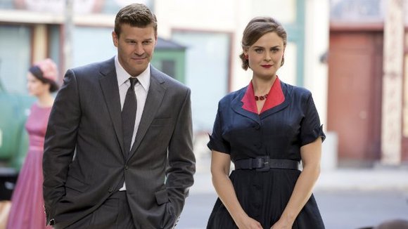 Photo from the movie Bones