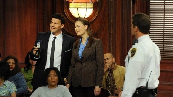 Photo from the movie Bones