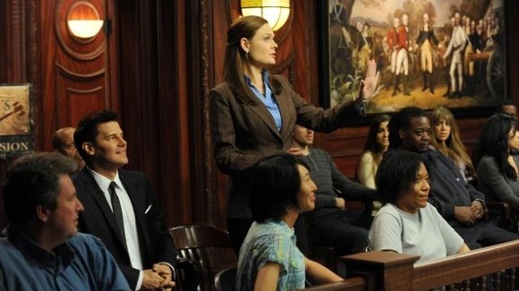 Photo from the movie Bones