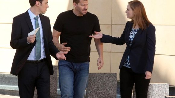 Photo from the movie Bones