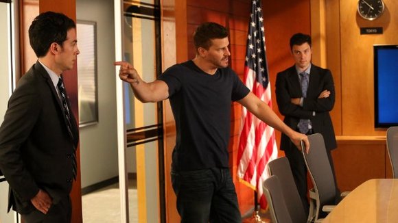 Photo from the movie Bones