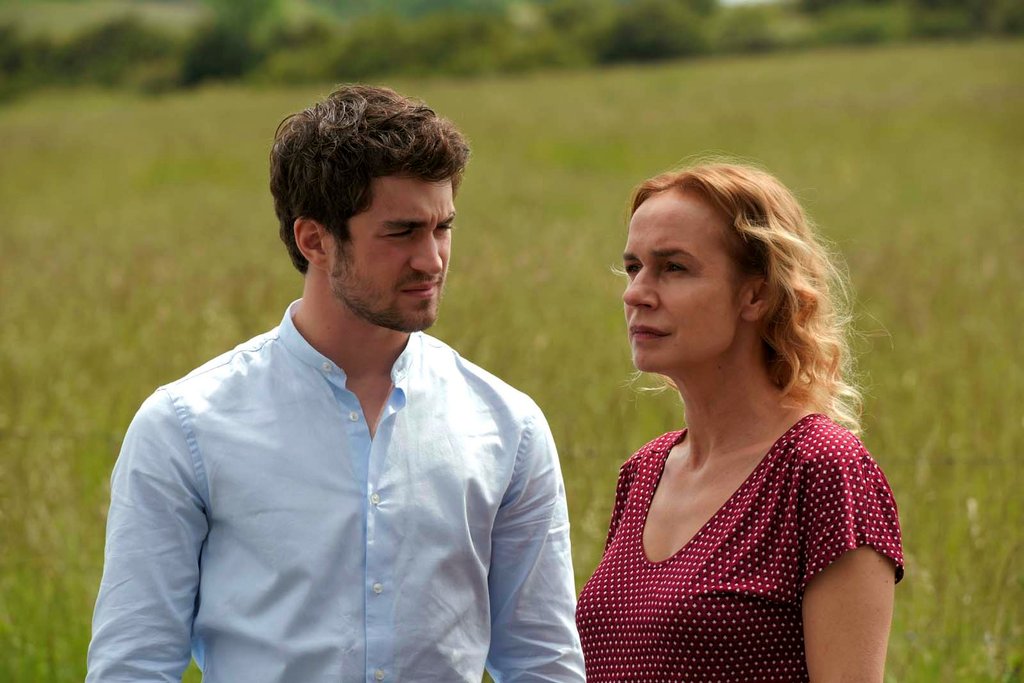 Photo from the movie Catch the Wind