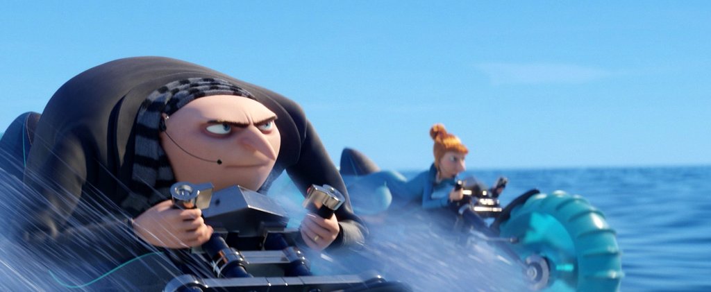 Photo from the movie Despicable Me 3
