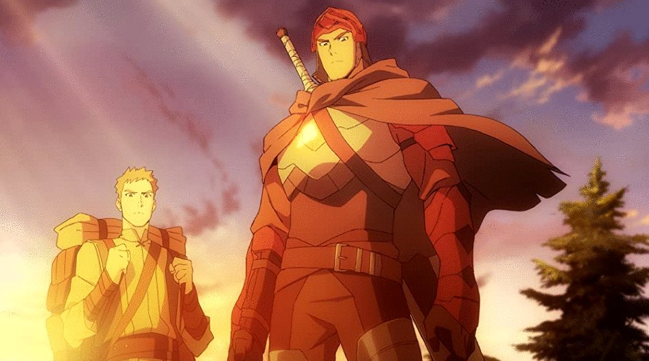 Photo from the movie Dota: Dragon's Blood