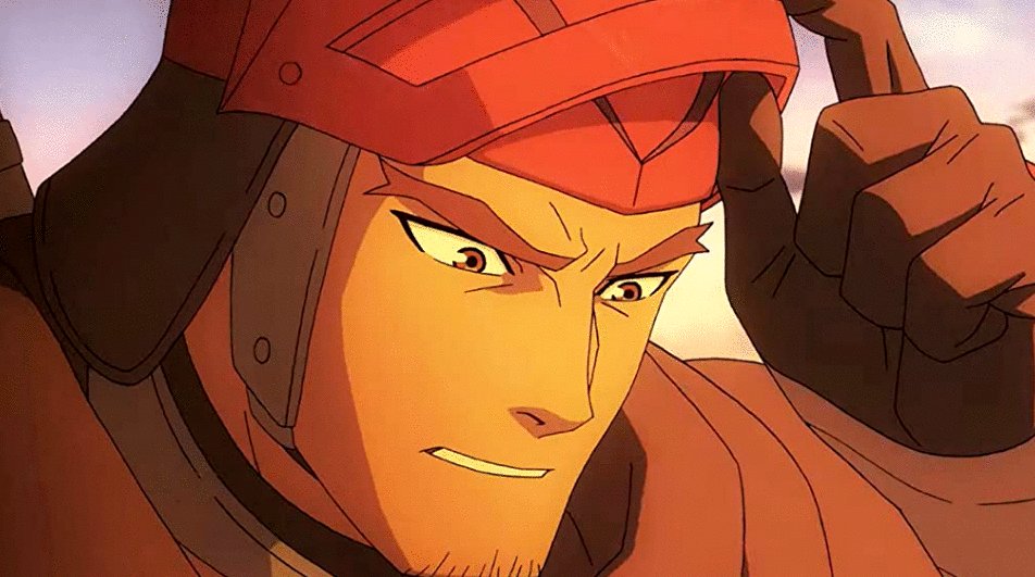 Photo from the movie Dota: Dragon's Blood