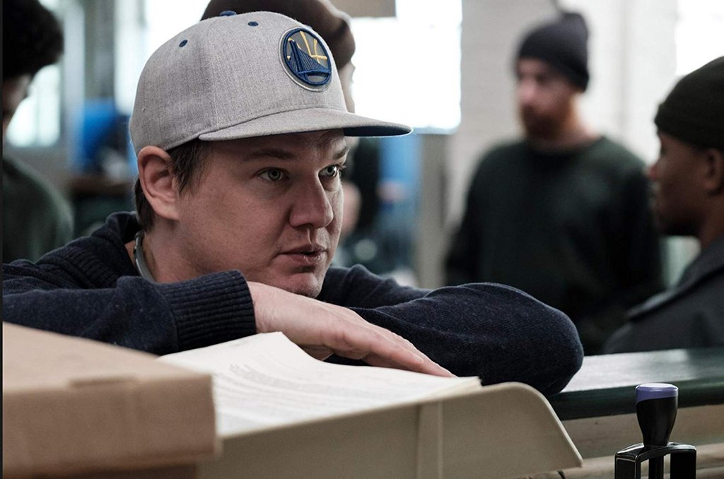 Photo from the movie Escape at Dannemora