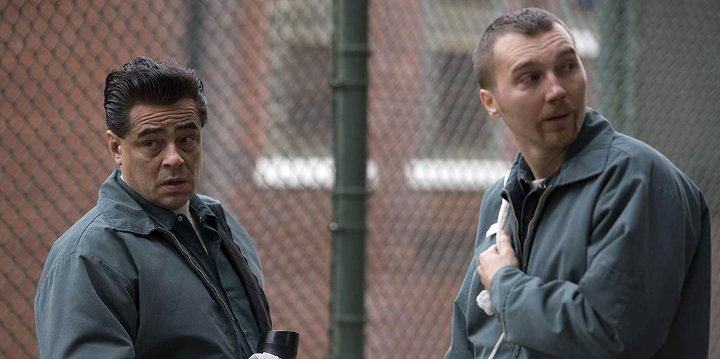 Photo from the movie Escape at Dannemora