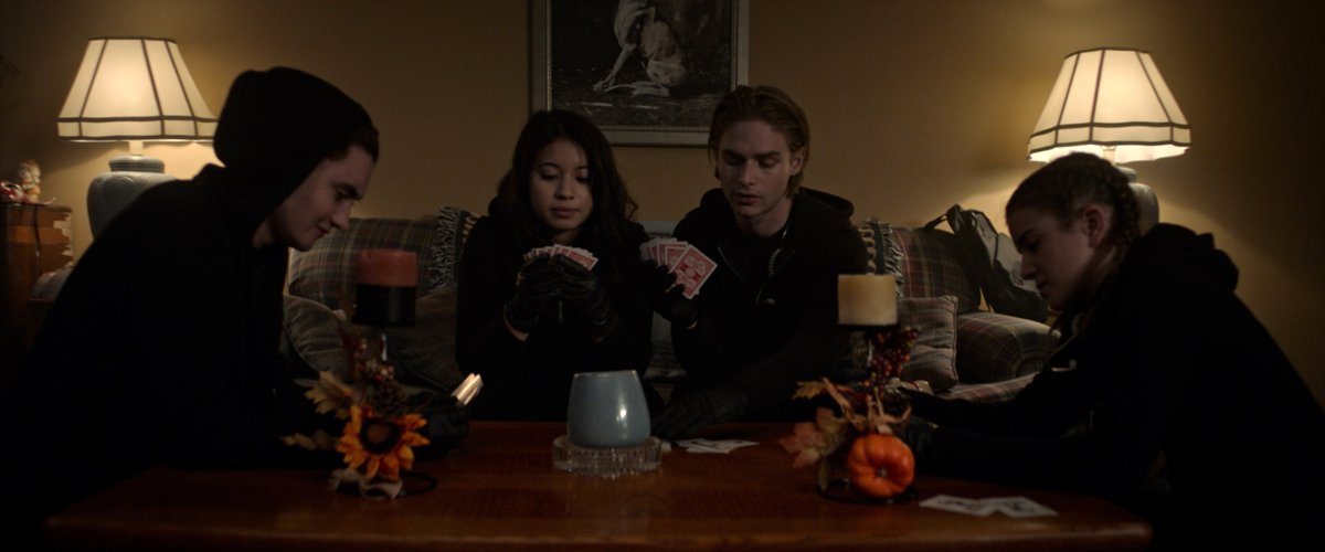 Photo from the movie Extracurricular