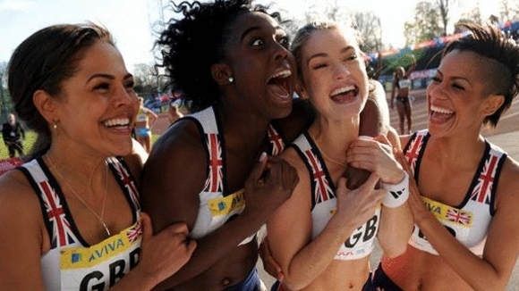 Photo from the movie Fast Girls