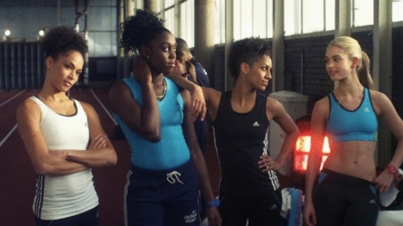 Photo from the movie Fast Girls