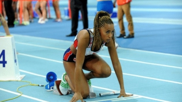 Photo from the movie Fast Girls