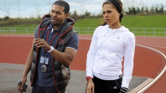 Photo from the movie Fast Girls