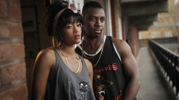 Photo from the movie Fast Girls