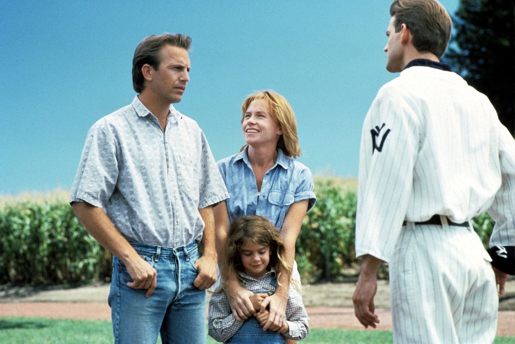 Photo from the movie Field of Dreams