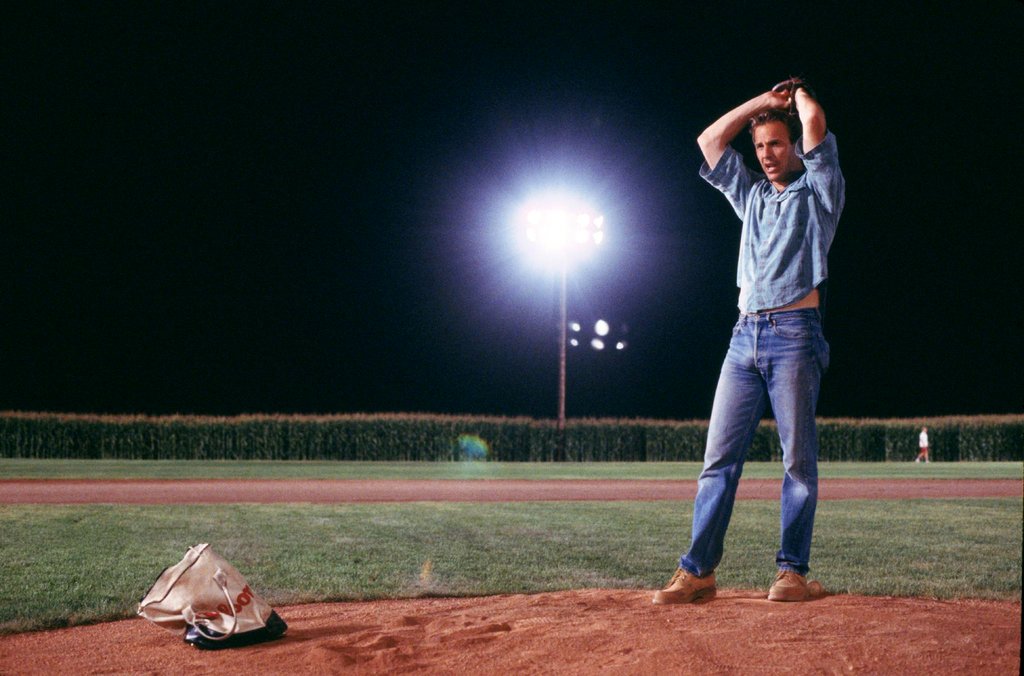 Photo from the movie Field of Dreams