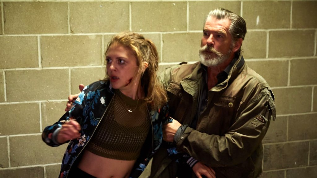 Photo from the movie Final Score