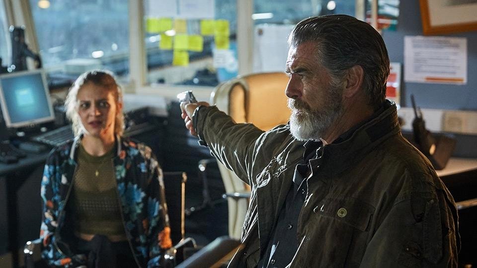 Photo from the movie Final Score