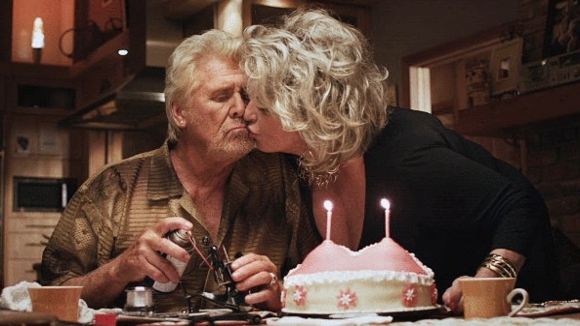 Photo from the movie Finding Joy