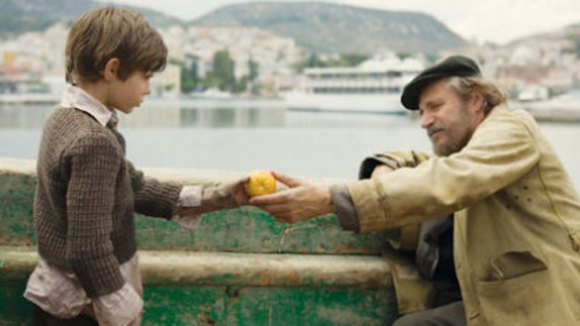 Photo from the movie Fugitive Pieces