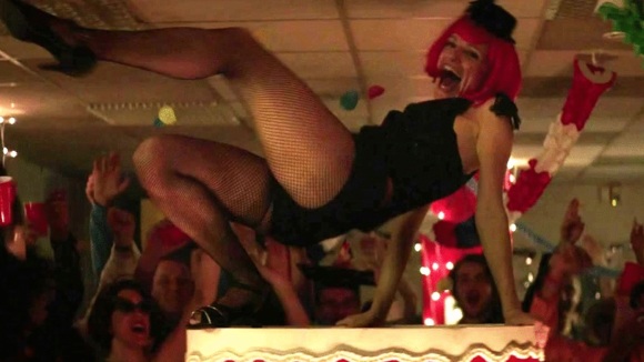 Photo from the movie Les Gazelles