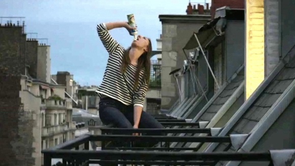 Photo from the movie Les Gazelles