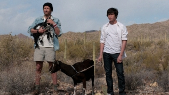 Photo from the movie Goats