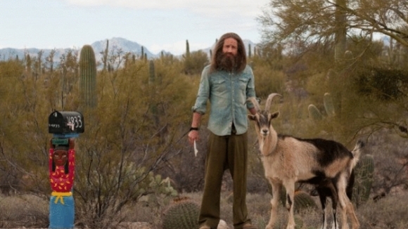 Photo from the movie Goats