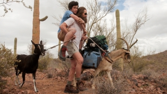 Photo from the movie Goats