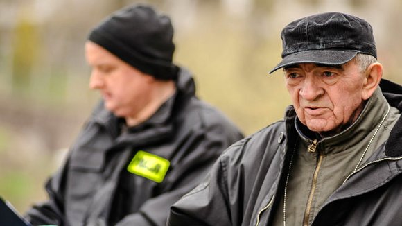 Photo from the movie Grain of Truth