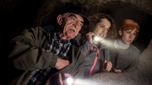 Photo from the movie Grain of Truth