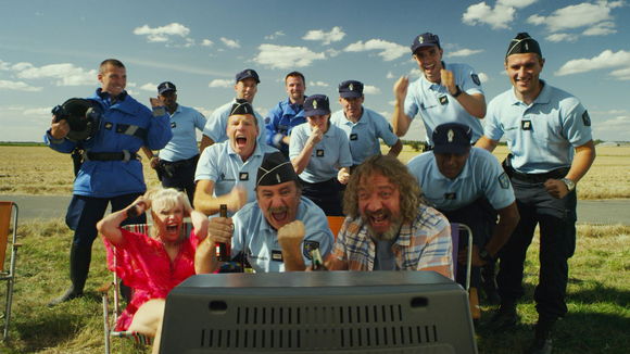 Photo from the movie Tour De Force