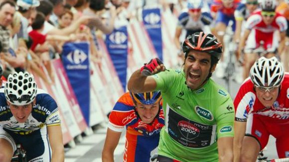 Photo from the movie Tour De Force