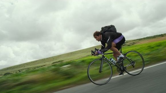 Photo from the movie Tour De Force