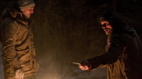 Photo from the movie The Grey