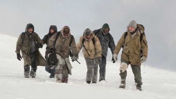 Photo from the movie The Grey