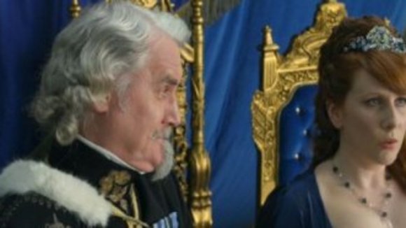 Photo from the movie Gulliver's Travels