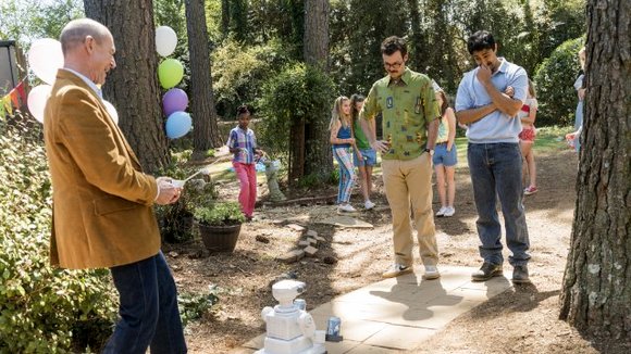 Photo from the movie Halt and Catch Fire