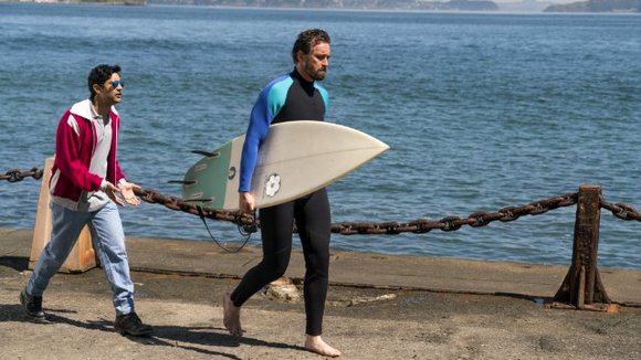 Photo from the movie Halt and Catch Fire