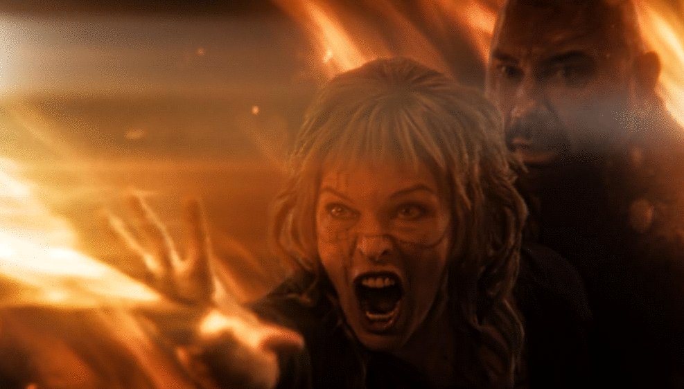 Photo from the movie In the Lost Lands