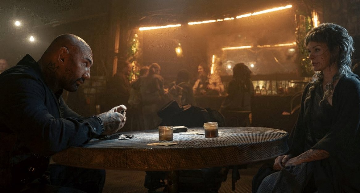 Photo from the movie In the Lost Lands