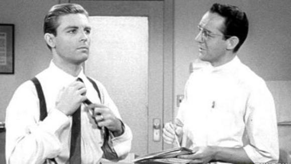 Photo from the movie The Incredible Shrinking Man