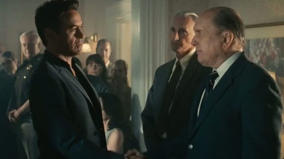 Photo from the movie The Judge