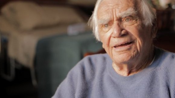 Photo from the movie The Man Who Shook the Hand of Vicente Fernandez