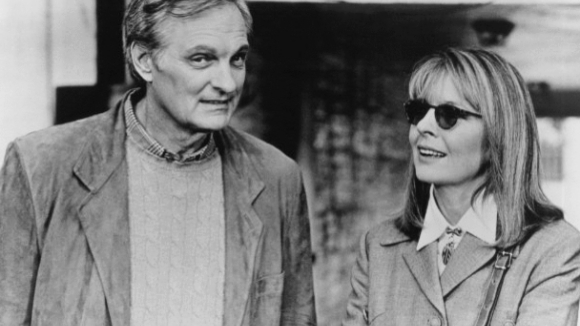 Photo from the movie Manhattan Murder Mystery