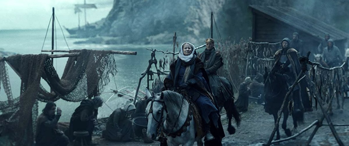 Photo from the movie Margrete den første