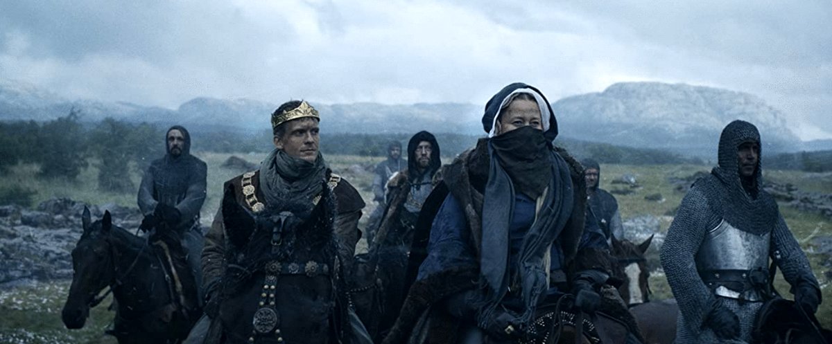 Photo from the movie Margrete den første