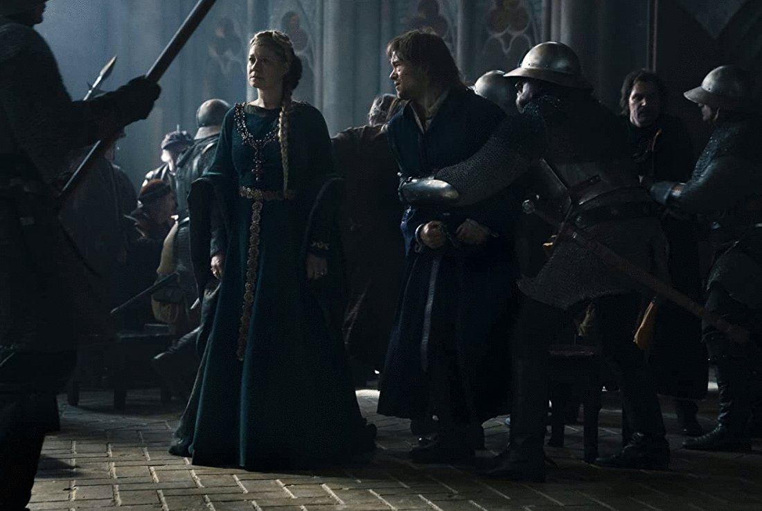 Photo from the movie Margrete den første